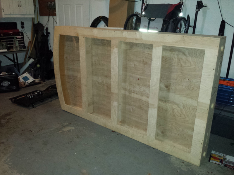 Illustration for article titled Help needed - Woodworking and such. Now with pictures